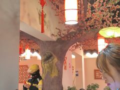 -二姐家三个拿手菜·北塘海鲜·大馅锅贴王(成林道店)