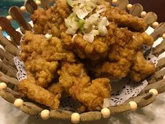-金牌餐厅·天津菜·八珍豆腐·老爆三(瓷房子店)