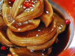 冰脆萝卜-聚首堂·特色小吃·肘子(什刹海德胜门店)