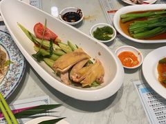 海南鸡-滕记星发餐室·新加坡菜(巨鹿路店)