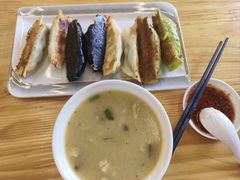 -众品老方子锅贴甜沫(李村店)