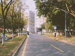 -华南师范大学(广州大学城校区)