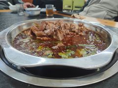 -新乡杨记红焖羊肉火锅(天坛南门店)