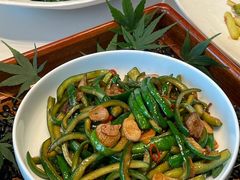 -绿茶餐厅(成都天府红店)