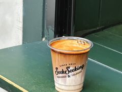 -SeekSeeking咖啡专门店(堰塘街店)