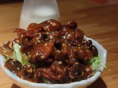 珍味八爪鱼-原志优秀食材·匠心料理·海胆主题(金亿广场店)