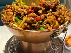 -楚媚娘炭火蛙锅(宽厚里店)