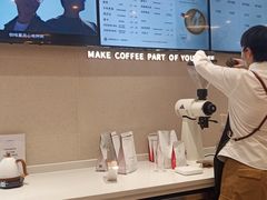 -Manner Coffee(万象前海店)