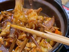 -争鲜·鲍鱼鸡煲(美邻中心店)