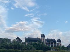-清远熹乐谷温泉度假酒店