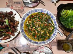 民国霸王兔-杨记隆府(时代天街店)
