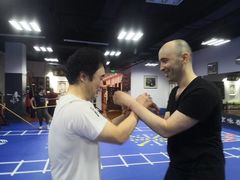 -咏春拳学总会·一拳咏春(双井店)