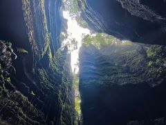 -梭布垭石林景区