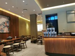 -星巴克(深圳欢乐颂店)