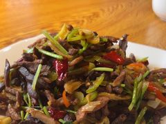 -蒙艾里民族传统菜蒙餐