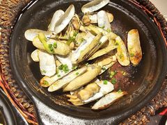 -恭喜上堓砂锅焗·海鲜大排档(闵行龙湖店)