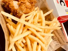 -肯德基(孝陵卫地铁站店)