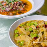 🥢 从郊区过来，就是为了吃这口野生菌