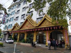 -品德宏·孔雀宴的发源地(金塔园店)