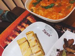 -木屋烧烤(西南角店)