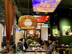 大堂-大洋家·精品潮汕菜·生腌砂锅粥(天河东路店)