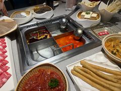 -海底捞火锅(老城根店)