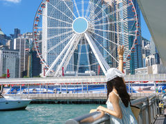 -Big Bus Tours 敞篷观光巴士