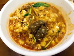 -刘信牛羊肉小炒泡馍(回民街店)