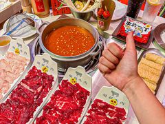 -荣叔港式沙嗲牛肉火锅(正佳潮流店)
