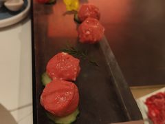 -牛村来人潮汕牛肉火锅(西单店)