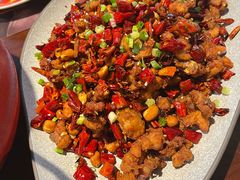 -拾捌川·自贡爆炒(新街口店)