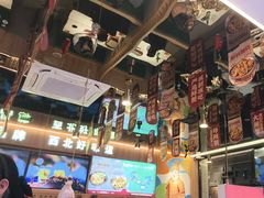 -叁宝烤肉• 西安烧烤(凤城十二路店)