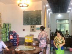 大堂-衡东土菜馆(天际绿洲店)