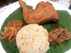 鸡肉饭-关夫人餐厅(阳光广场店)