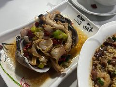 葱油天鹅蛋-威海渔村(静安旗舰店)