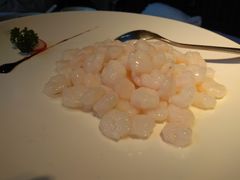 清炒高邮河虾仁-苏浙汇(古北店)