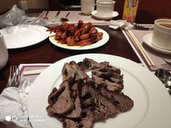 -东莞塘厦三正半山温泉酒店·沙利文西餐厅