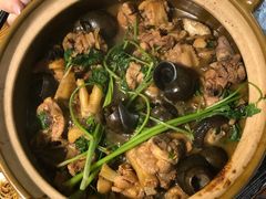 -食爺炭炉鸡煲·烧烤