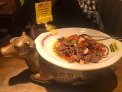 -炊烟小炒黄牛肉(中心印象城店)