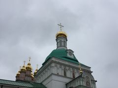 -谢尔盖圣三一大修道院