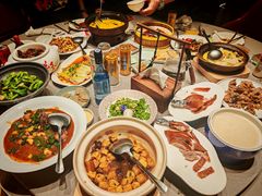 -北平食府·北京烤鸭(北京西站六里桥店)