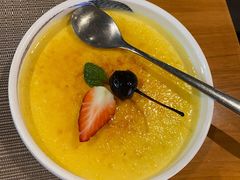 手工焦糖布丁-新贝乐意大利餐厅(苏州中心店)