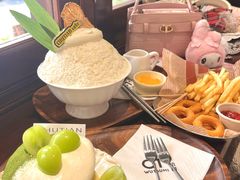 -初甜·舒芙蕾·韩式雪花冰(流塘店)