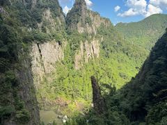 -刘伯温故里景区百丈漈