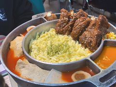 -兰正韩·韩国料理(大悦城店)