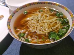 酸汤大刀面-金狮麟·新豫菜(金码大厦店)