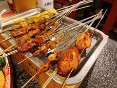 -福苗小骆驼烧烤(大唐不夜城店)