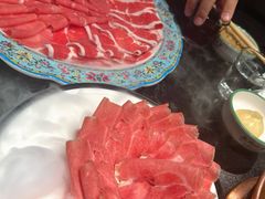 -南门四季铜锅涮肉(大屯·北苑店)