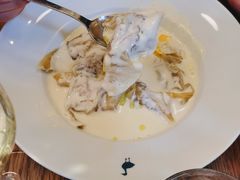 鹅肝松露饺子-Le Comptoir de la Gastronomie