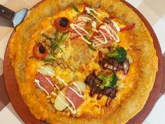 四叶草pi sa-嘉喜来比萨(罗马花园店)